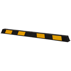 Wheel Stop Barrier 1650 x 160 x 100mm-Hammerox Industrial