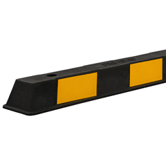 Wheel Stop Barrier 1650 x 160 x 100mm-Hammerox Industrial