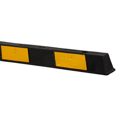 Wheel Stop Barrier 1650 x 160 x 100mm-Hammerox Industrial