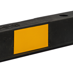 Wheel Stop Barrier 1650 x 160 x 100mm-Hammerox Industrial