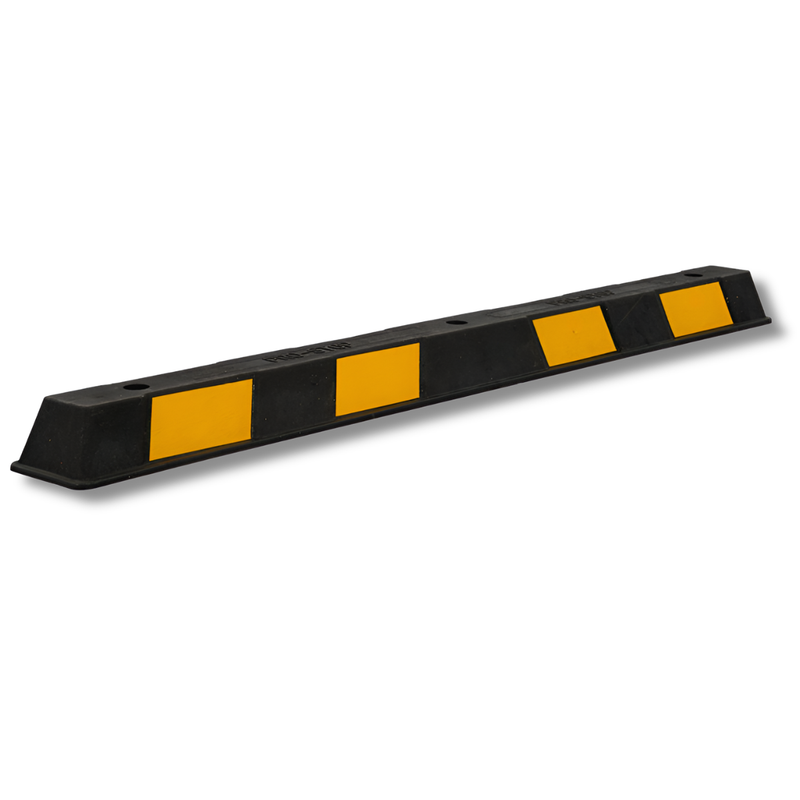 Wheel Stop Barrier 1650 x 160 x 100mm-Hammerox Industrial