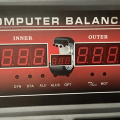 Wheel Balancer Digital Display Board CB580