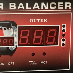 Wheel Balancer Digital Display Board CB580