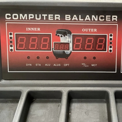 Wheel Balancer Digital Display Board CB580