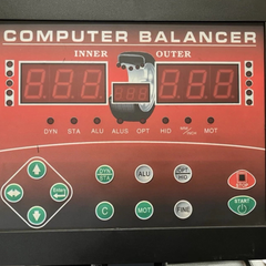 Wheel Balancer Keyboard CB800