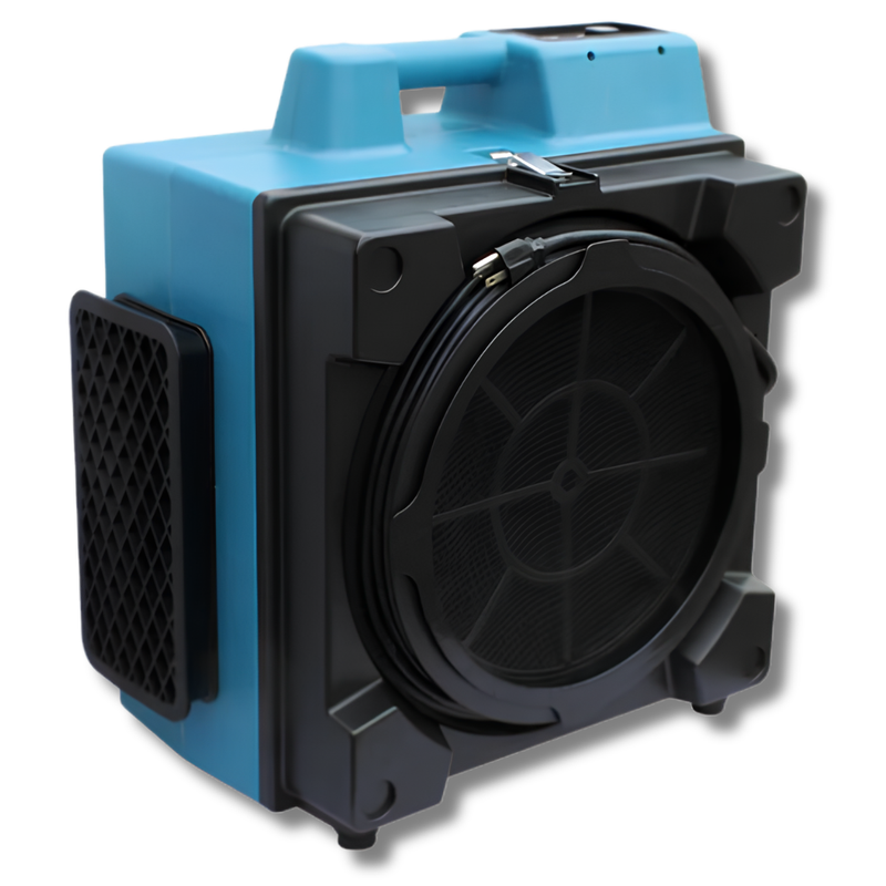 X-3400 HEPA Air Purifier & Air Scrubber - XPOWER-Hammerox Industrial