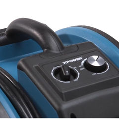 X-47ATR Professional Axial Fan - XPOWER-Hammerox Industrial