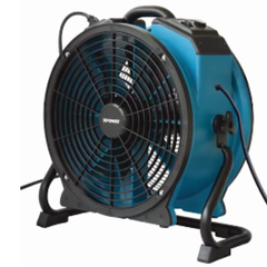 X-47ATR Professional Axial Fan - XPOWER-Hammerox Industrial
