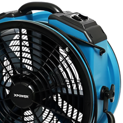 X-47ATR Professional Axial Fan - XPOWER-Hammerox Industrial