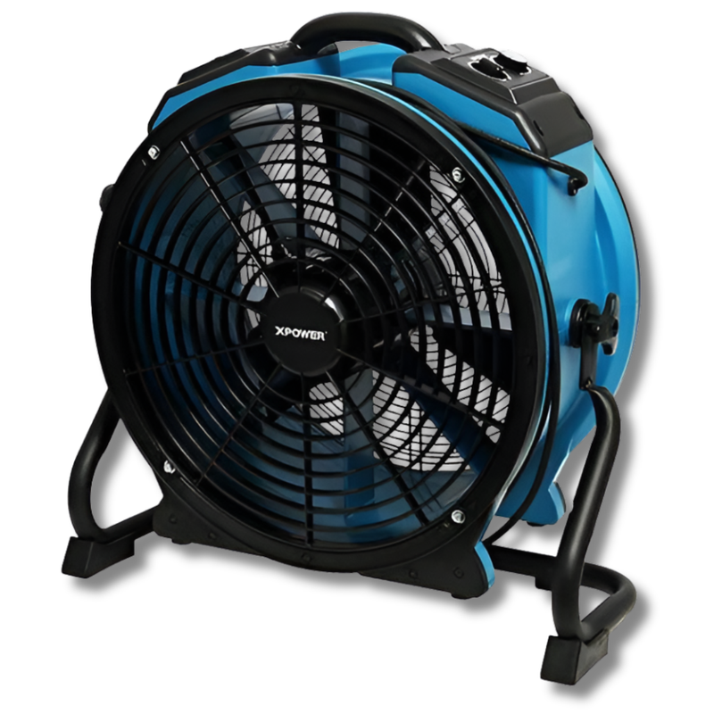 X-47ATR Professional Axial Fan - XPOWER-Hammerox Industrial
