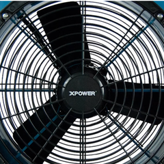 X-47ATR Professional Axial Fan - XPOWER