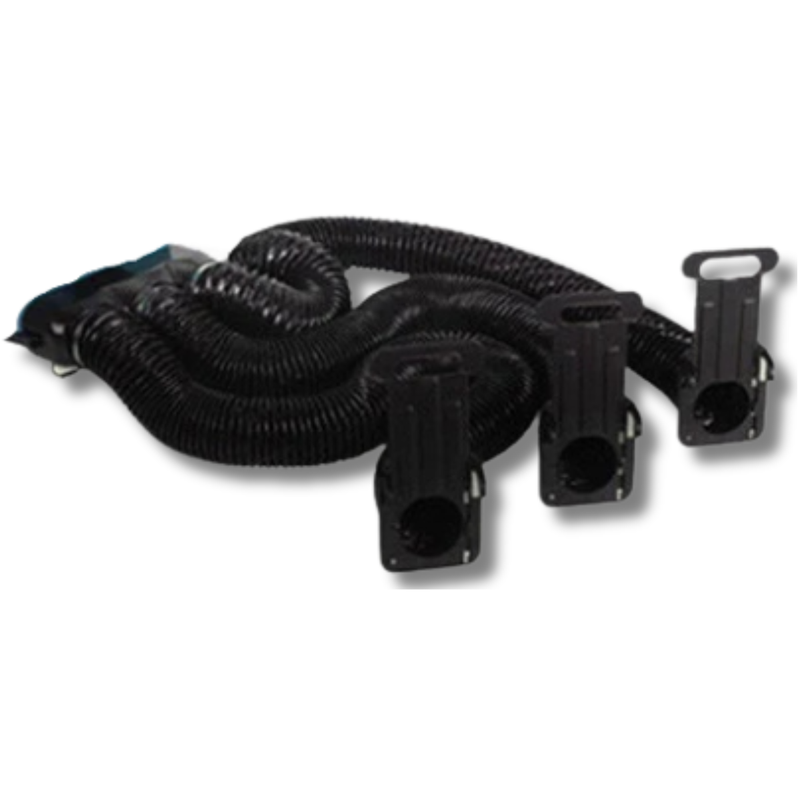 X-800 Air Mover Multi Drying Kit - XPOWER-Hammerox Industrial