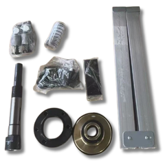 X Axis Knee Table Power Feed Bridgeport Adaptor-Hammerox Industrial