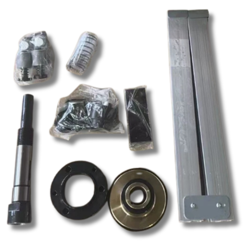 X Axis Knee Table Power Feed Bridgeport Adaptor-Hammerox Industrial