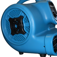 X400 0.46HP Air Mover - XPOWER-Hammerox Industrial