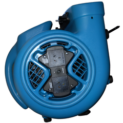 X600AC 3/4HP Air Mover with Clamp - XPOWER