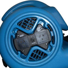 X600AC 3/4HP Air Mover with Clamp - XPOWER