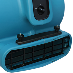 X800 1HP Air Mover with Clamp - XPOWER