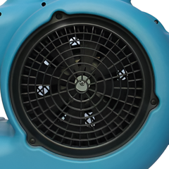X800 1HP Air Mover with Clamp - XPOWER
