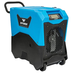 XD-85LH Dehumidifier - XPOWER-Hammerox Industrial