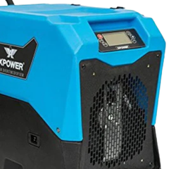 XD-85LH Dehumidifier - XPOWER-Hammerox Industrial