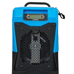 XD-85LH Dehumidifier - XPOWER-Hammerox Industrial