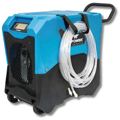 XD-85LH Dehumidifier - XPOWER-Hammerox Industrial