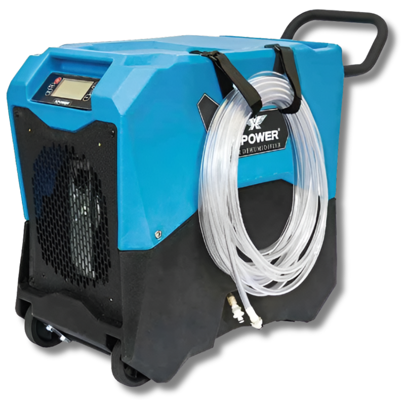 XD-85LH Dehumidifier - XPOWER-Hammerox Industrial