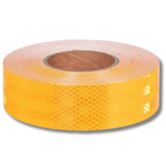 Yellow Class 1 Reflective Tape