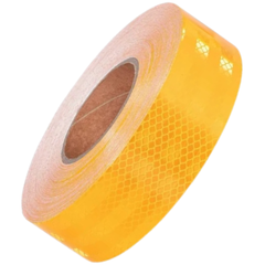 Yellow Class 1 Reflective Tape
