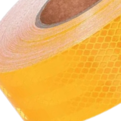 Yellow Class 1 Reflective Tape