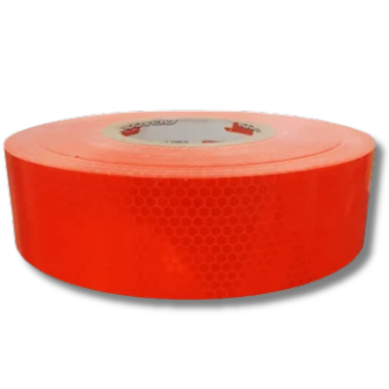 Orange Class 1 Reflective Tape