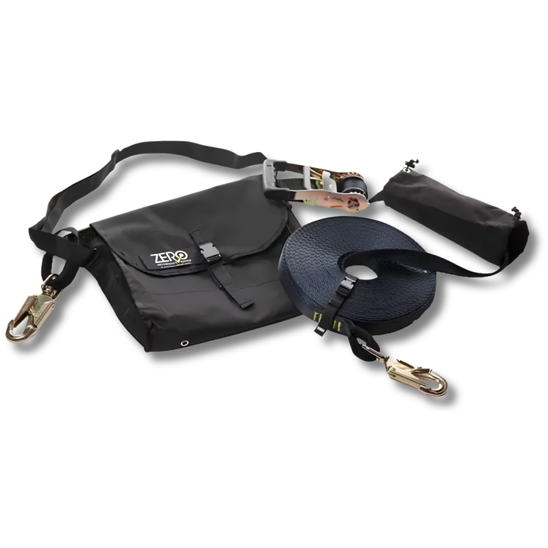 Z-Line Temporary Horizontal Static Lifeline - ZERO
